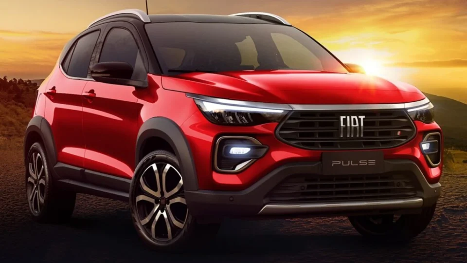 Fiat Pulse: esse é o nome oficial do novo SUV da marca