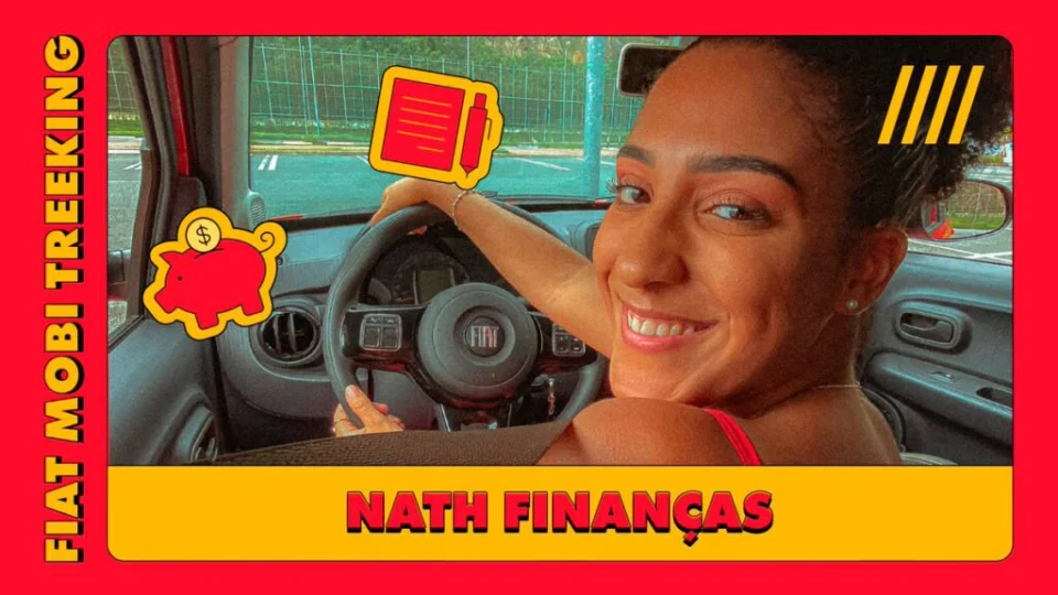 Fiat anuncia Nath Finanças no projeto Embaixadores Fiat