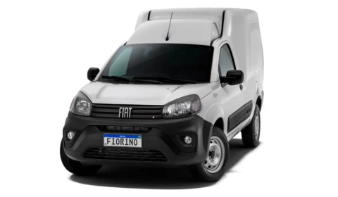Fiat apresenta Nova Fiorino 2022 por R$ 99.990