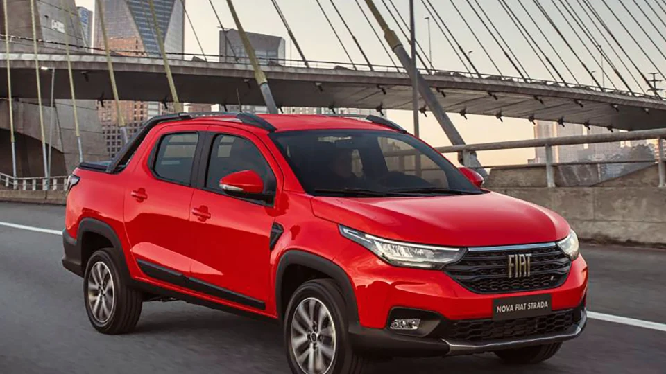 Fiat aumenta vantagem na liderança do mercado brasileiro