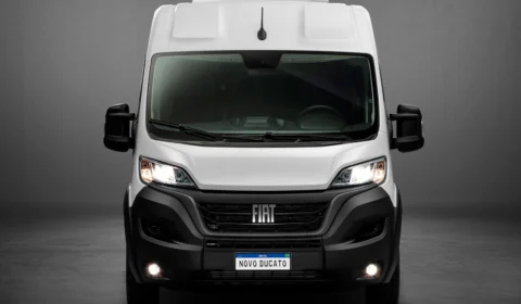 Fiat confirma lançamento de Novo Ducato para início de 2023