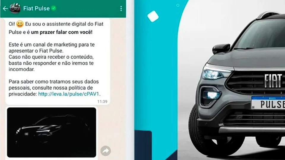 Fiat lança assistente virtual que interage com cliente e apresenta o carro em realidade aumentada