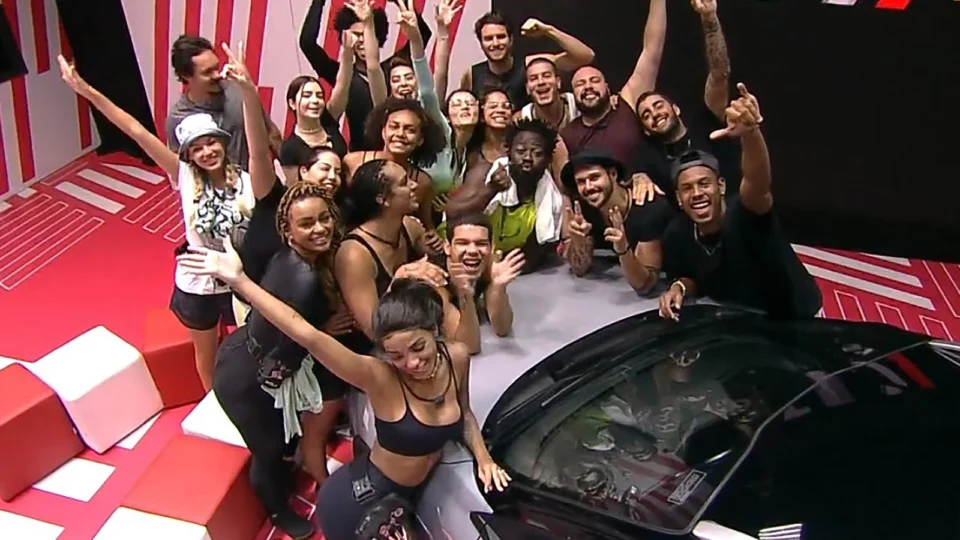 Fiat participa da Superprova do BBB22 valendo um SUV Pulse