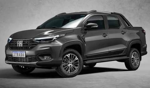 Fiat retoma liderança do mercado brasileiro em 2021 e crava Nova Strada como veículo mais vendido do país