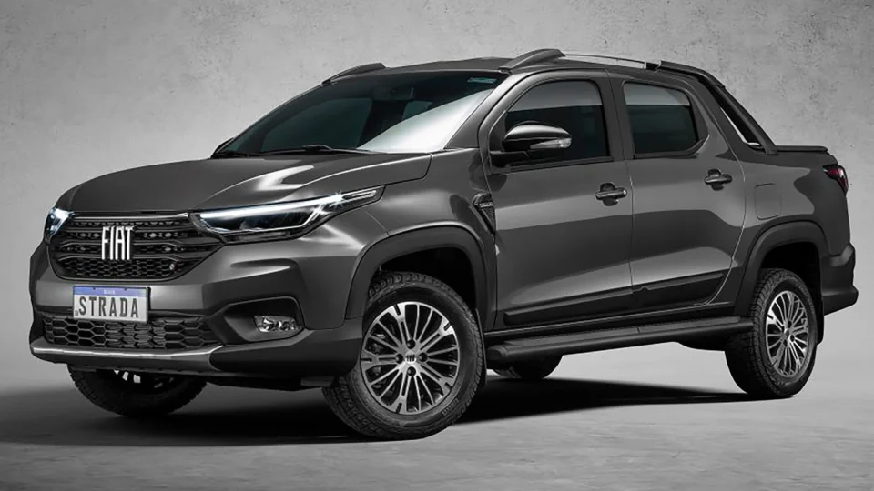 Fiat retoma liderança do mercado brasileiro em 2021 e crava Nova Strada como veículo mais vendido do país