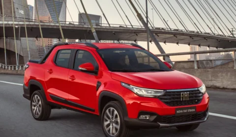 Fiat segue na liderança do mercado brasileiro pelo 11° mês consecutivo