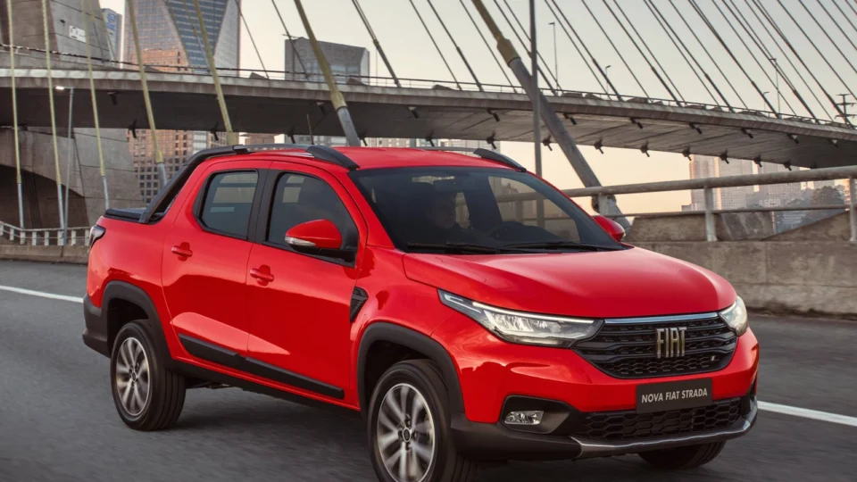 Fiat segue na liderança do mercado brasileiro pelo 11° mês consecutivo