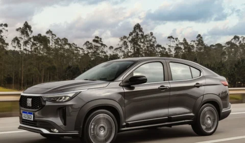 Fiat vende mais de cinco mil unidades do Fastback em apenas dez dias
