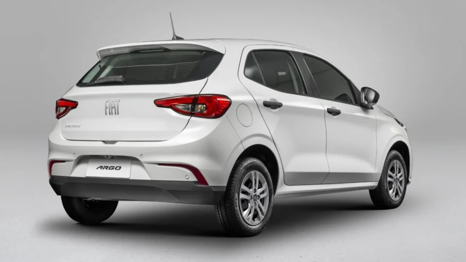 Fiat traz oferta exclusiva para o Argo zero-quilômetro com pronta entrega