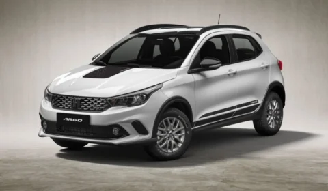 Fiat apresenta linha 2021 do Argo com novidades