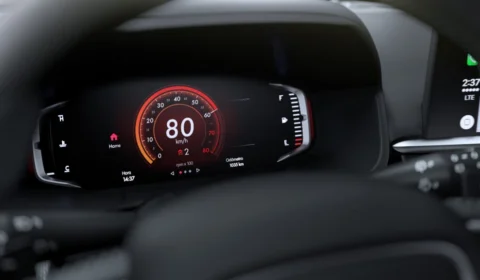 Fiat revela painel do Pulse, seu novo SUV que está próximo do lançamento