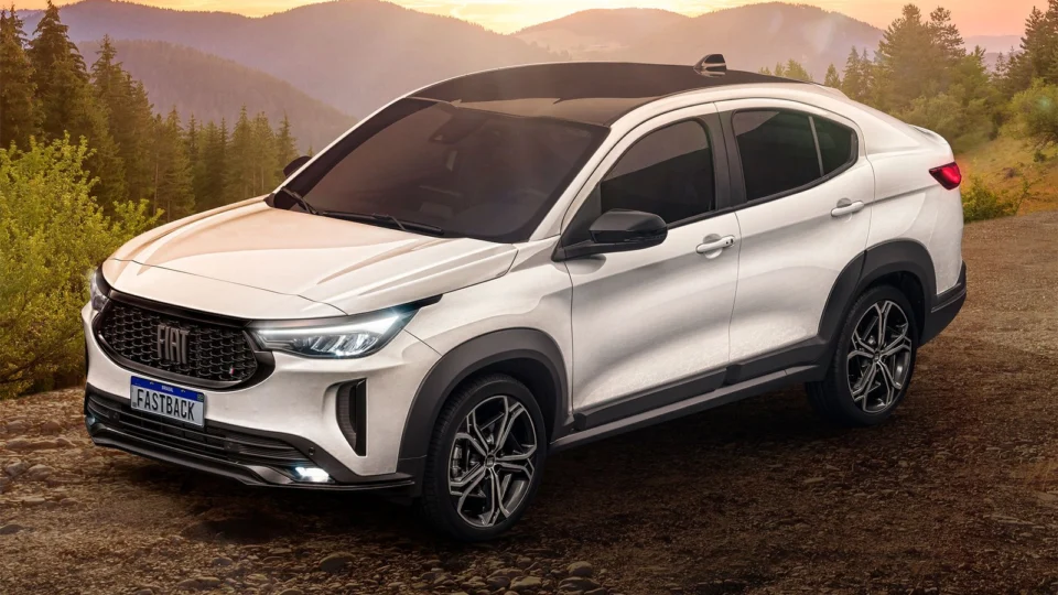 Carros da Fiat e Hyundai perdem potência na linha 2025 devido a normas ambientais