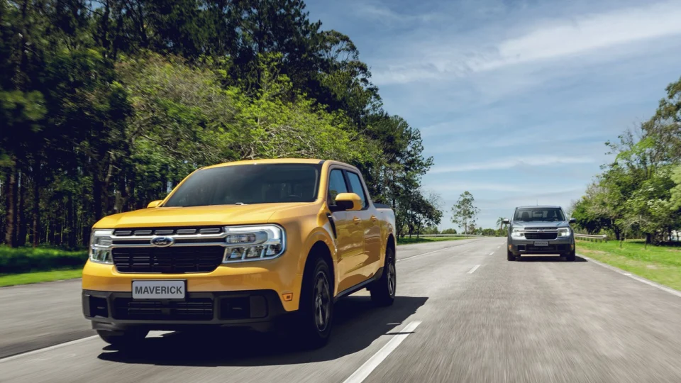 Ford Maverick conquista o prêmio mais importante da indústria automotiva norte-americana