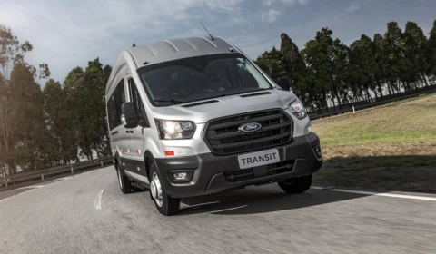 Ford Transit investe no serviço pós-venda como estratégia para conquistar clientes