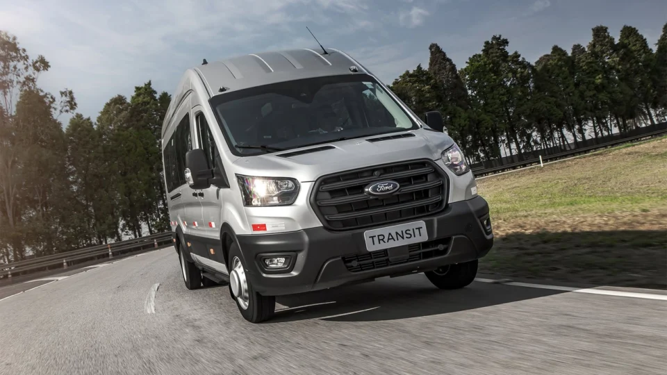 Ford Transit investe no serviço pós-venda como estratégia para conquistar clientes
