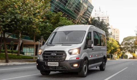 Ford Transit traz argumentos fortes para conquistar espaço nas frotas