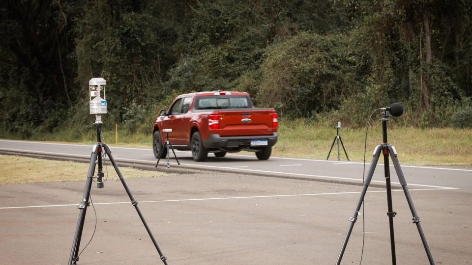 Ford abre as portas do seu centro de testes no Brasil