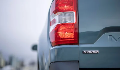 Ford confirma a chegada da Maverick Hybrid no Brasil em 2023