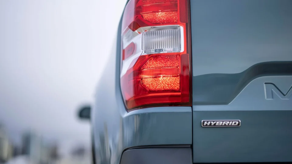 Ford confirma a chegada da Maverick Hybrid no Brasil em 2023