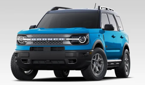 Ford lança Bronco Sport 2022 ganha potência e novas cores