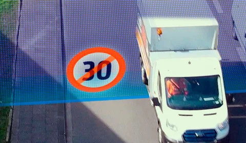 Ford testa tecnologia de Geofencing