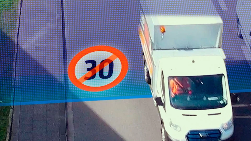 Ford testa tecnologia de Geofencing