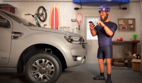 FordPass tem mais de 160.000 usuários no Brasil