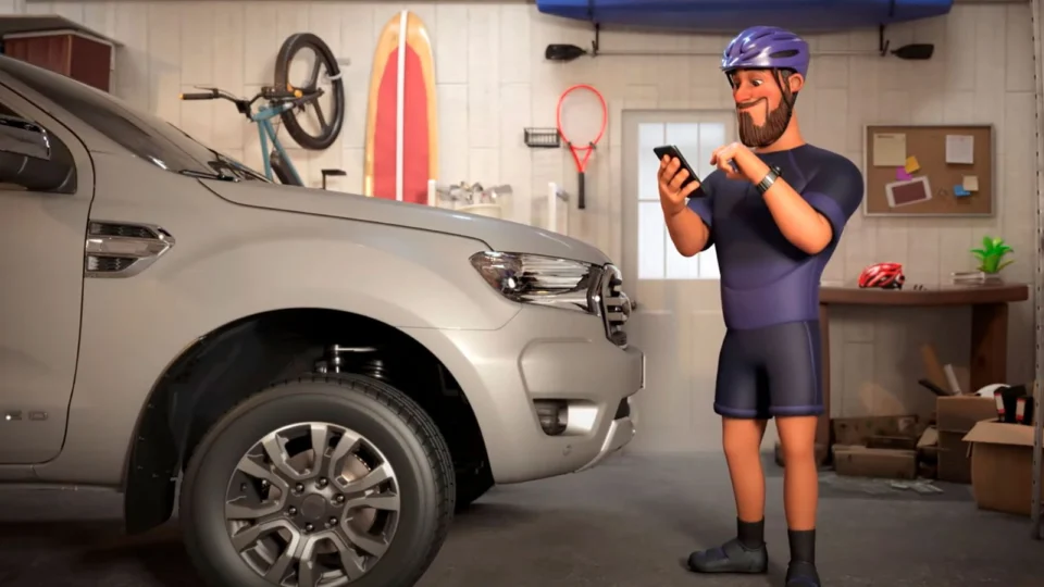 FordPass tem mais de 160.000 usuários no Brasil