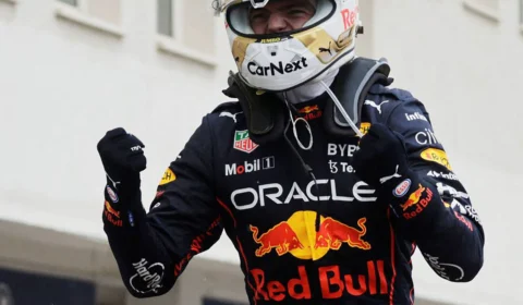 Fórmula 1: Verstappen vence na Hungria e segue líder da temporada