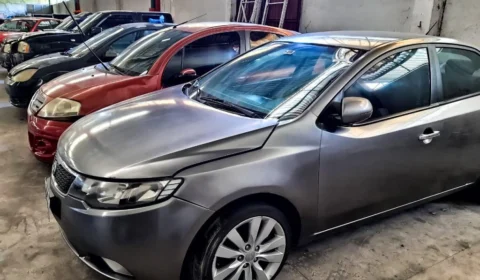 Detran-AM notifica proprietários de veículos que podem ir a leilão