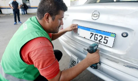 Aumenta o número de veículos novos emplacados no Amazonas