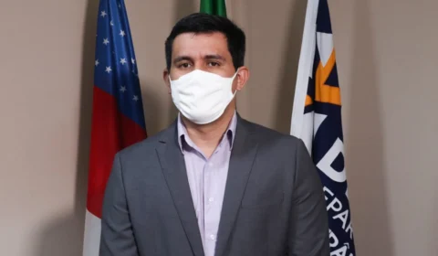 Conselho Estadual de Trânsito tem novo presidente, David Fernandes