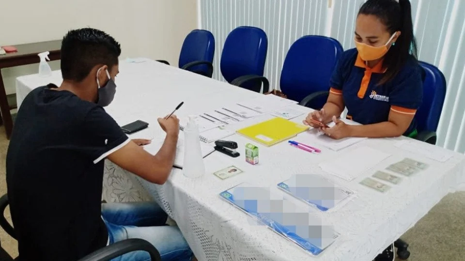 Detran-AM intensifica ações em municípios do interior do estado