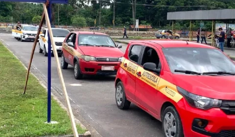 Detran Amazonas realizará o terceiro mutirão de exames práticos de direção