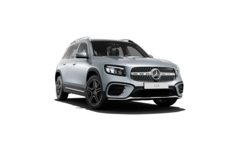 Mercedes-Benz GLB 2025 traz mais potência e tração integral nas quatro rodas