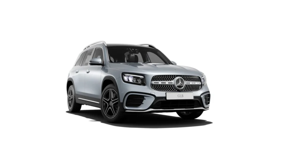 Mercedes-Benz GLB 2025 traz mais potência e tração integral nas quatro rodas