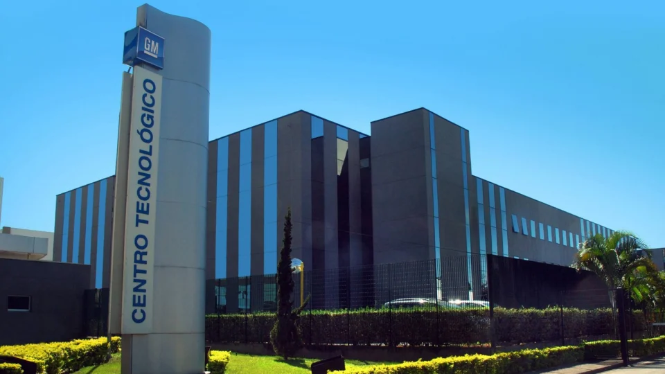 GM amplia centro de pesquisa no Brasil e vai contratar 250 engenheiros