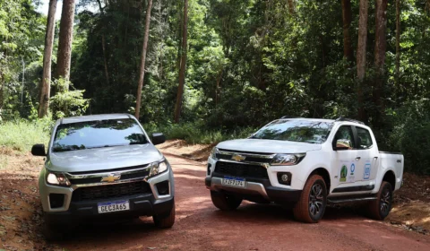 GM faz parceria com a CI-Brasil