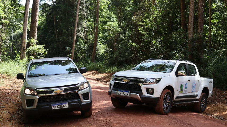 GM faz parceria com a CI-Brasil