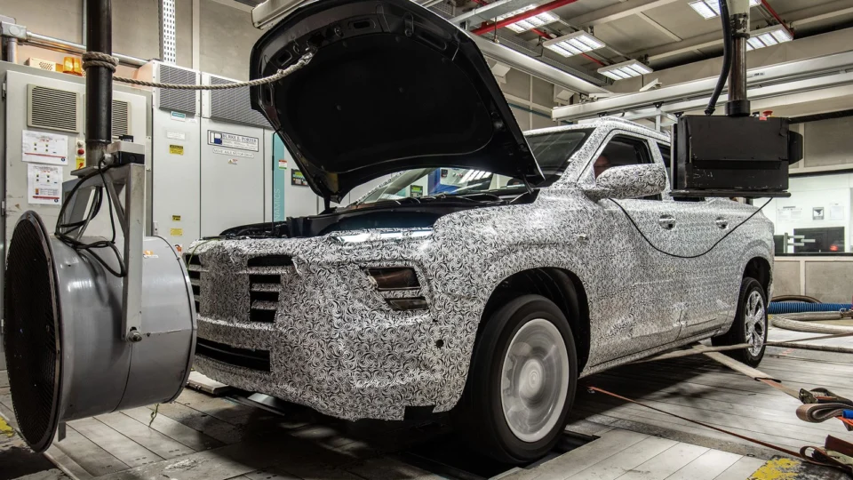 GM revela primeira projeção oficial da nova geração da Montana