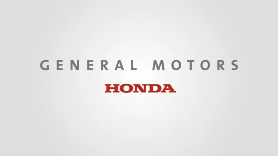 Honda e General Motors assinam acordo para aliança estratégica na América do Norte