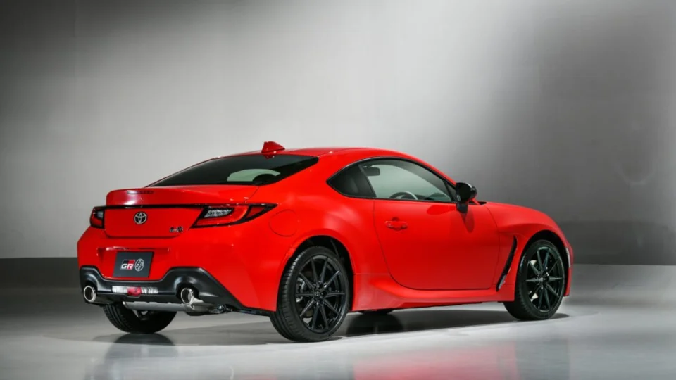 Toyota GAZOO Racing apresenta o novo GR 86