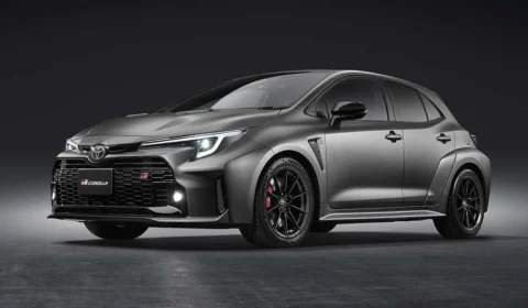 TOYOTA GAZOO Racing anuncia chegada do GR Corolla ao Brasil
