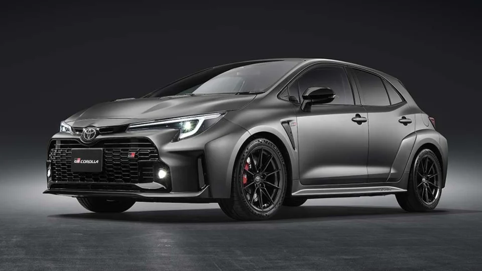 TOYOTA GAZOO Racing anuncia chegada do GR Corolla ao Brasil
