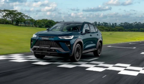 GWM conquista cinco importantes premiações do setor automotivo 