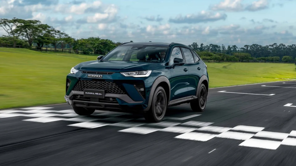 GWM conquista cinco importantes premiações do setor automotivo 