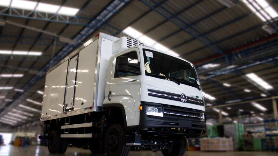 Volkswagen vende 200 caminhões 4×4 sob medida para Angola