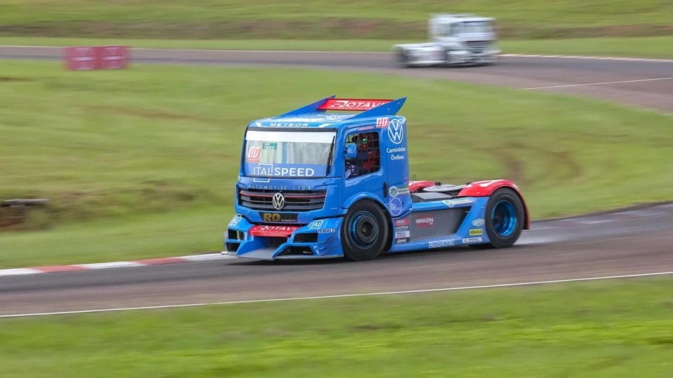 Copa Truck: como os caminhões da corrida contribuem para o desenvolvimento de novos veículos da VWCO
