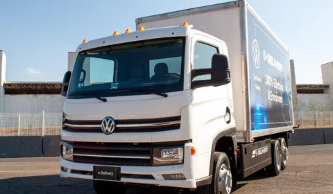VW e-Delivery desembarca no México para testes de altitude