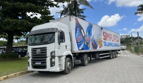 15 cavalos mecânicos Volkswagen reforçam frota de indústria nordestina